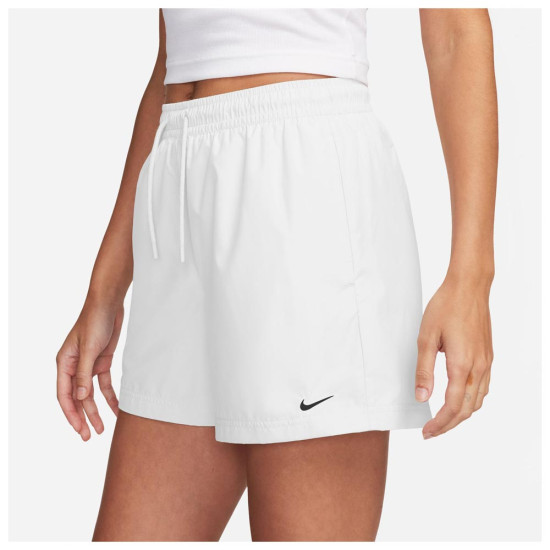 Nike Γυναικείο σορτς Sportswear Classic Woven Mid-Rise Shorts Nike Γυναικείο σορτς Sportswear Classic Woven Mid-Rise Shorts